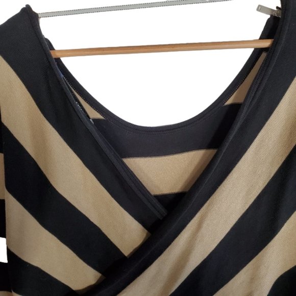 Adidas Knit Shirt Originals Sample Striped Light Sweater Comfy Comfortable M - Picture 13 of 15